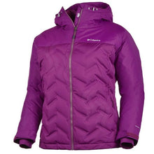 Charger l'image dans la galerie, Manteau en Duvet Grand Trek™ Taille Plus de Columbia