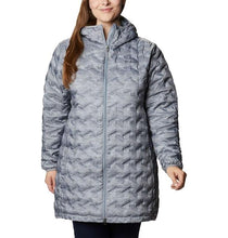 Load image into Gallery viewer, Manteau en duvet à capuchon Lake 22™ Taille Plus de Columbia
