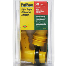 Load image into Gallery viewer, Adaptateur Marinco 30A à angle droit-CampingMart