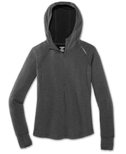 Load image into Gallery viewer, Chandail à Capuchon Notch Thermal Taille Plus de Brooks