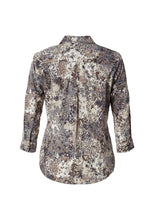 Load image into Gallery viewer, Blouse Manches 3/4 Expedition Taille Plus de Royal Robbins