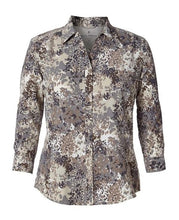 Load image into Gallery viewer, Blouse Manches 3/4 Expedition Taille Plus de Royal Robbins
