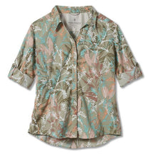 Load image into Gallery viewer, Blouse Imprimée Expedition Taille Plus de Royal Robbins