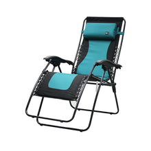 Load image into Gallery viewer, Chaise inclinable Laguna grandeur XL-CampingMart