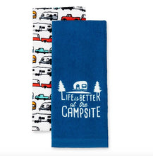 Charger l'image dans la galerie, Linges à vaisselle à motifs VR-CampingMart