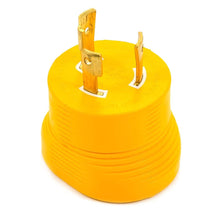 Load image into Gallery viewer, Adaptateur 30 AMPS à 3 broches pour Génératrice-CampingMart