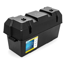 Load image into Gallery viewer, Boîte à batterie double-CampingMart
