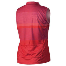 Load image into Gallery viewer, Maillot de Vélo Breakway Mesh Taille Plus de Terry