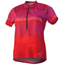 Load image into Gallery viewer, Maillot de Vélo Breakway Mesh Taille Plus de Terry