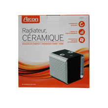Load image into Gallery viewer, Radiateur céramique Arcon 1500W / 750W-CampingMart
