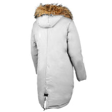 Load image into Gallery viewer, Parka avec Fourrure Taille Plus de Urban Down