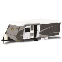 Load image into Gallery viewer, Toile de remisage pour roulotte 20'1" à 22'-CampingMart