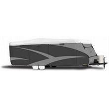 Charger l'image dans la galerie, Toile de remisage roulotte inférieure à 15'-CampingMart