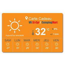 Load image into Gallery viewer, Carte-Cadeau-CampingMart