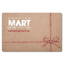 Load image into Gallery viewer, Carte-Cadeau-CampingMart