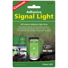 Load image into Gallery viewer, Bande adhésive lumineuse verte-CampingMart