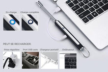 Load image into Gallery viewer, Briquet électrique rechargeable-CampingMart