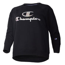 Load image into Gallery viewer, Champion Plus Size Powerblend Boyfriend Crew Shirt