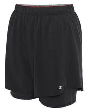 Load image into Gallery viewer, Short Stretch Woven 2 en 1 Taille Plus de Champion