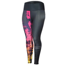 Load image into Gallery viewer, Legging Ecostrong Taille Plus d'Oraki
