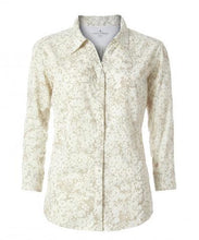 Load image into Gallery viewer, Blouse Expedition Chill Print Taille Plus de Royal Robbins
