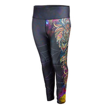 Load image into Gallery viewer, Legging Ecostrong Taille Plus d'Oraki