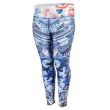Load image into Gallery viewer, Legging Ecostrong Taille Plus d'Oraki