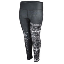 Load image into Gallery viewer, Legging Ecostrong Taille Plus d'Oraki