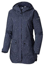 Charger l'image dans la galerie, Imperméable Here And There™ Taille Plus de Columbia