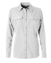 Load image into Gallery viewer, Blouse M/L Expedition Taille Plus de Royal Robbins