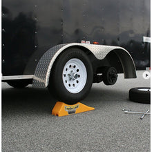 Load image into Gallery viewer, Rampe de changement de pneu-CampingMart