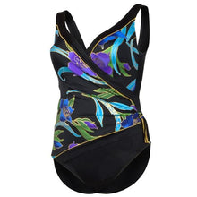Load image into Gallery viewer, Maillot de Bain Surplis Canton Taille Plus de Longitude
