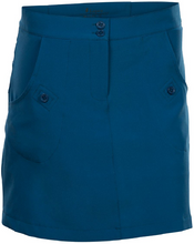Load image into Gallery viewer, Jupe-culotte Charming Taille Plus de Lopez