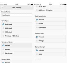 Load image into Gallery viewer, Capteur pour niveau de propane-CampingMart