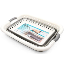 Load image into Gallery viewer, Grand panier à linge repliable-CampingMart