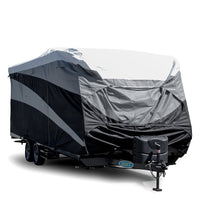 Load image into Gallery viewer, Toile Pro-Tec pour Roulotte 34' - 37'-CampingMart