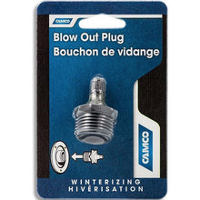 Load image into Gallery viewer, Bouchon de purge pour conduites d'eau-CampingMart