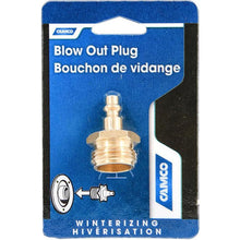 Load image into Gallery viewer, Bouchon de purge à connection rapide-CampingMart