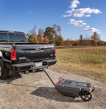 Load image into Gallery viewer, Réservoir portable Rhino 28g à 4 roues-CampingMart