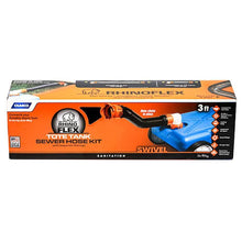 Charger l'image dans la galerie, Tuyau Rhinoflex 3' pour réservoir externe-CampingMart