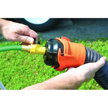 Load image into Gallery viewer, Adaptateur rinceur pour tuyau d'égout-CampingMart