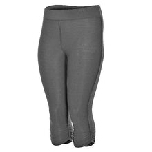 Charger l'image dans la galerie, Legging Capri Corsaire Taille Plus de Message Factory