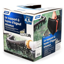 Load image into Gallery viewer, Support de tuyau d'égout Sidewinder 15'-CampingMart