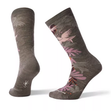 Load image into Gallery viewer, Bas Parakeet Palm Crew de Smartwool