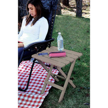 Load image into Gallery viewer, Table pliante Adirondack-CampingMart