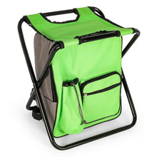 Charger l'image dans la galerie, Tabouret de camping 3-en-1-CampingMart