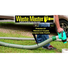 Load image into Gallery viewer, Tuyau Waste Master 18'-CampingMart
