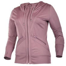 Load image into Gallery viewer, Veste à Capuchon Valencia Taille Plus de MPG

