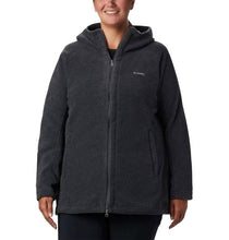Charger l'image dans la galerie, Veste à Capuchon Longue Benton Springs™ II Taille Plus de Columbia
