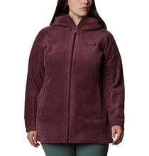 Charger l'image dans la galerie, Veste à Capuchon Longue Benton Springs™ II Taille Plus de Columbia
